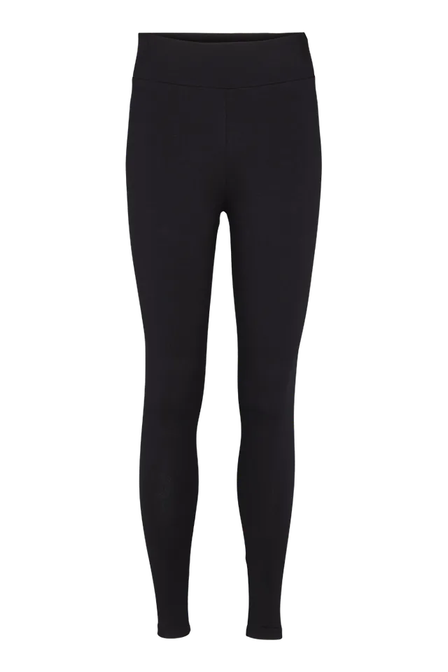 basic-apparel-anni-leggings-schwarz-bio-baumwolle-kn-chellang image 1