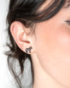 fable-england-jewellery-zebra-ohrstecker-emaille-handbemalt image 2