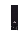 fable-england-forget-me-not-strickschal-navy-mit-blumenmuster image 4