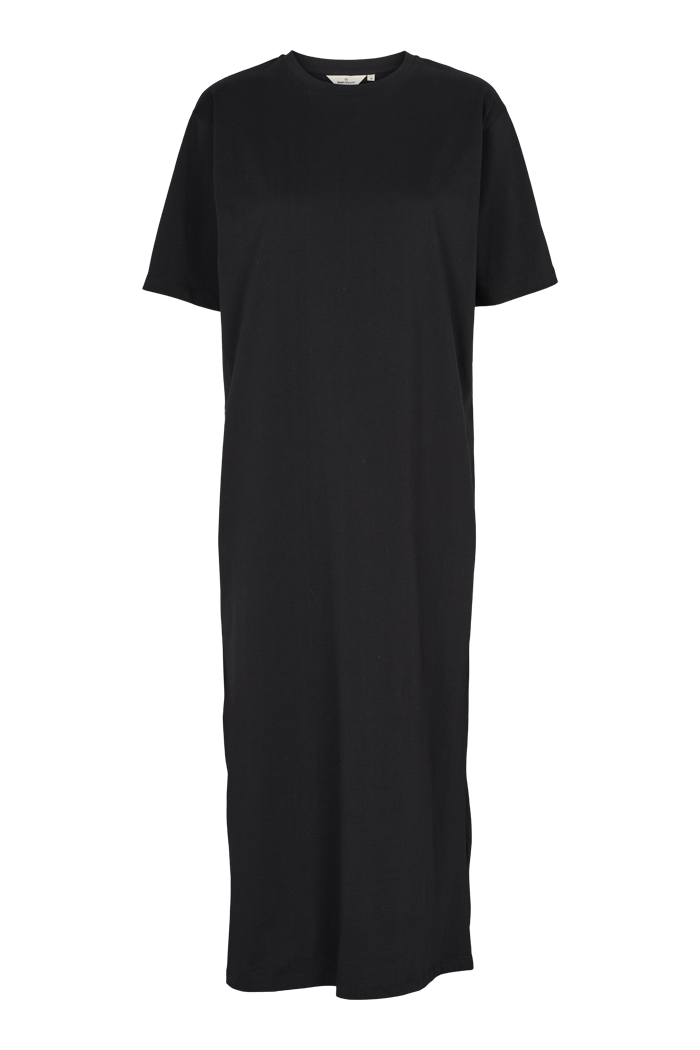 basic-apparel-dresses-raja-t-shirt-dress-kleid-schwarz image 4