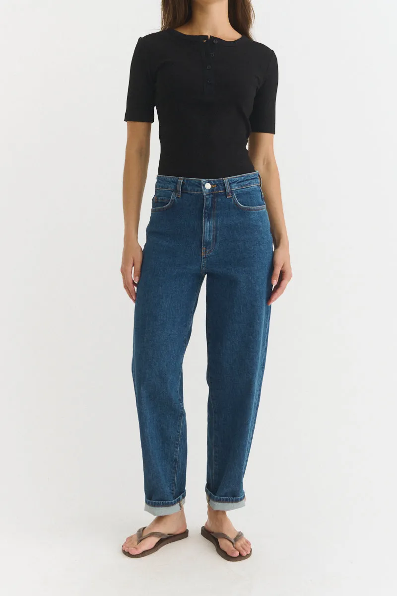 basic-apparel-ea-mid-blue-jeans-mid-blue-bio-denim-stretch image 1
