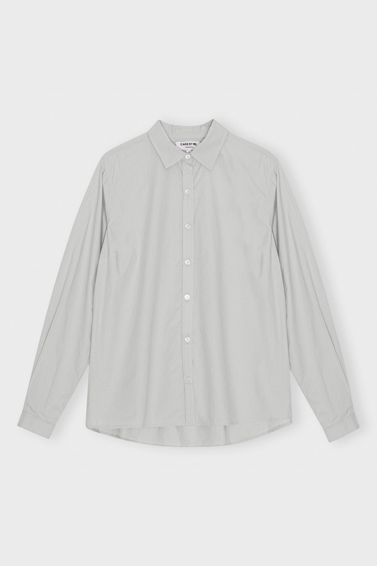 care-by-me-laura-bluse-damen-wei-bio-baumwolle-popeline image 4