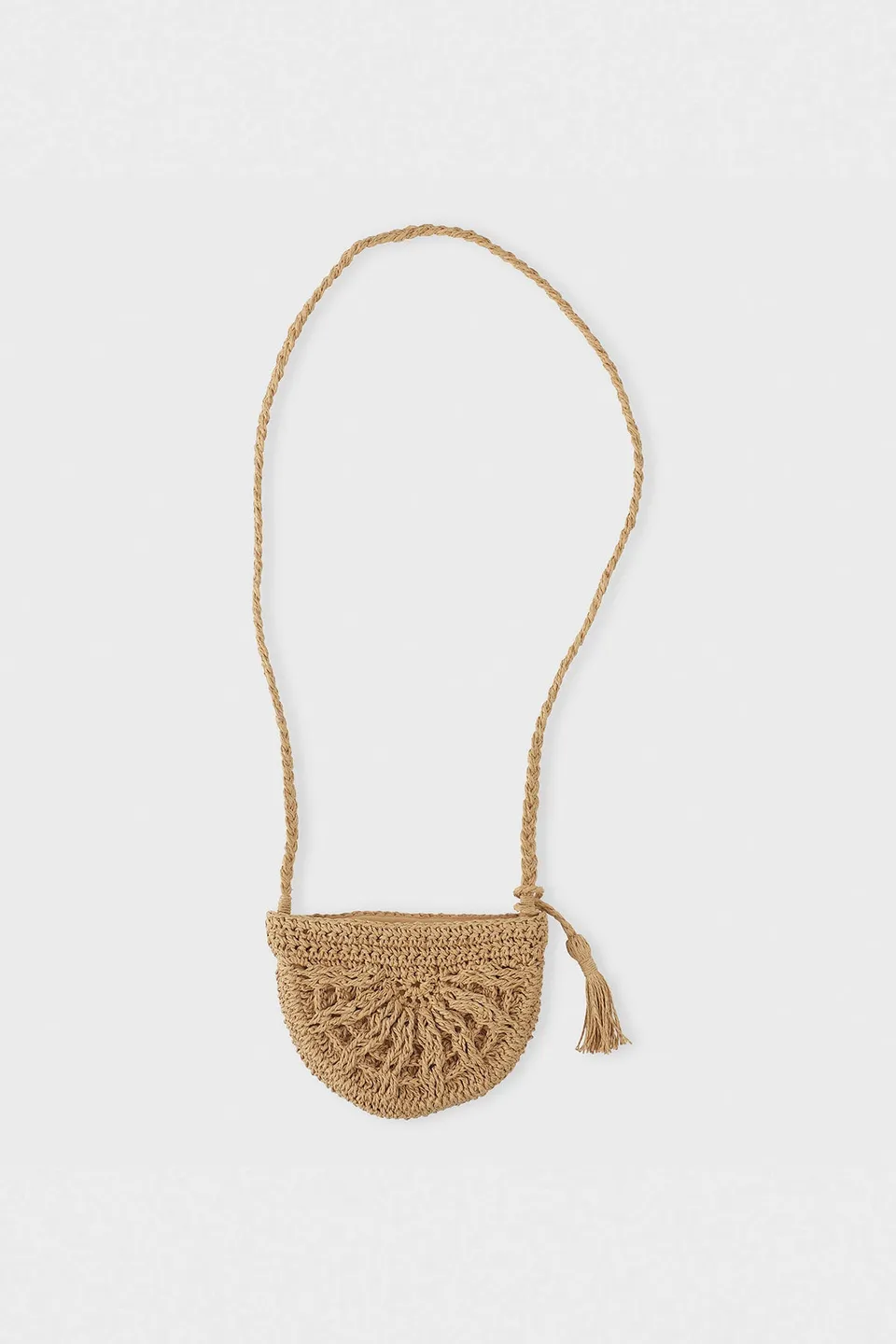 care-by-me-sienna-pouch-tasche-natural-raffia image 1