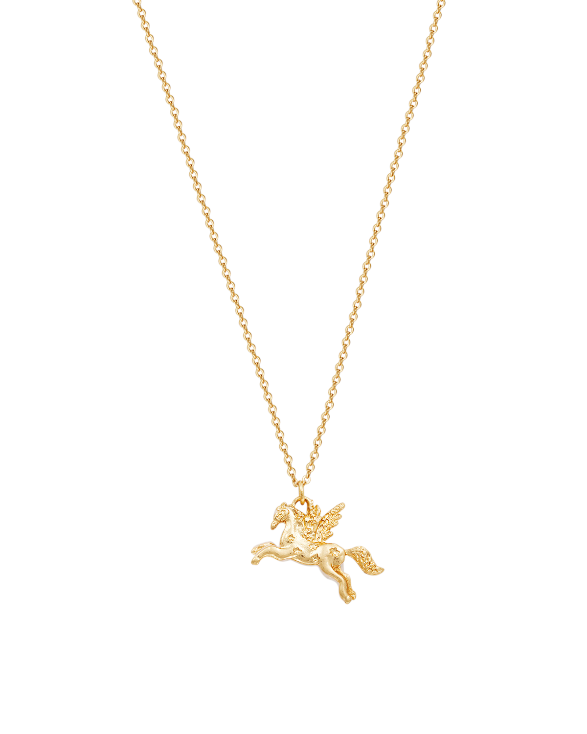 fable-england-pegasus-schmuckset-gold-kette-creolen image 8