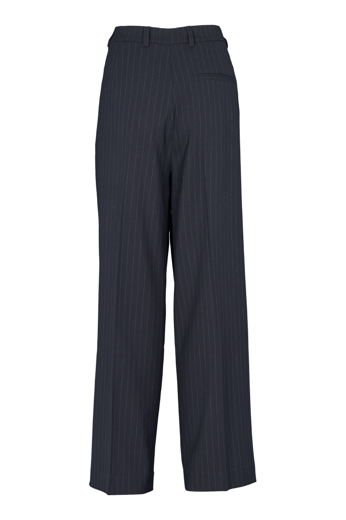 basic-apparel-marjorie-pants-stoffhose-sky-captain-weites-bein image 5