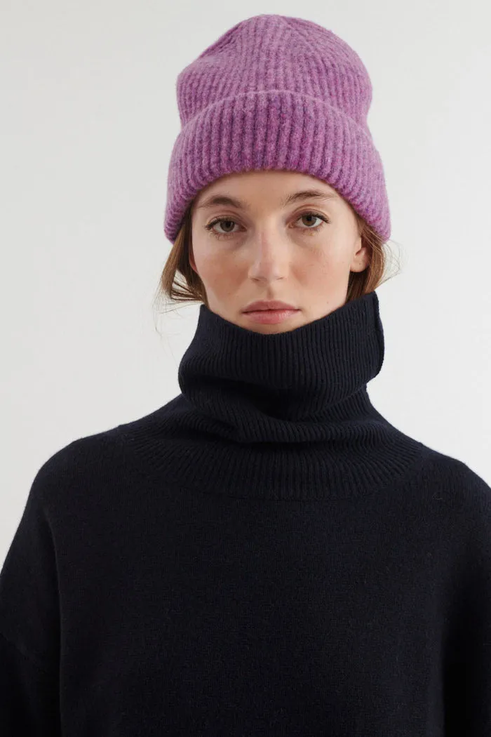 basic-apparel-sally-beanie-violet-tulip-wollmix image 1