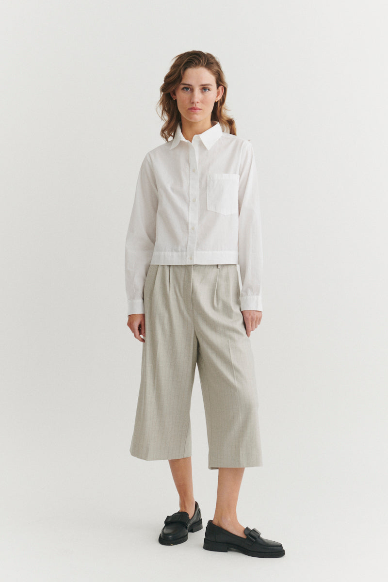basic-apparel-marjo-shorts-chincilla-damen-shorts-bundfalte image 5
