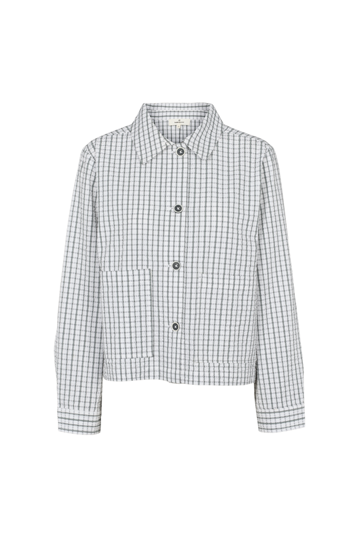 basic-apparel-asta-short-jacket-jacke-wei-bio-baumwolle image 6