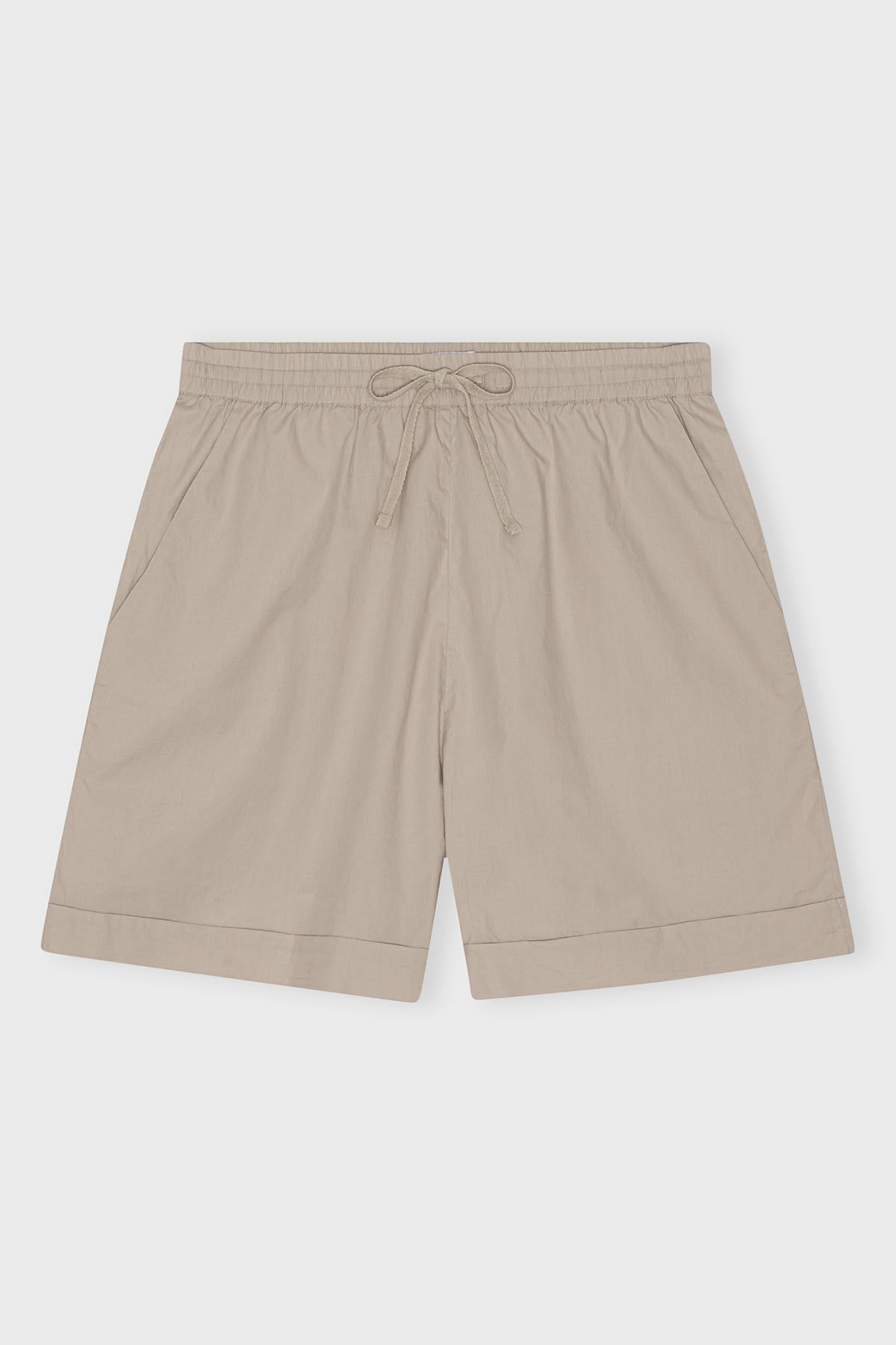 care-by-me-laura-shorts-damen-wei-bio-baumwolle-popeline image 6