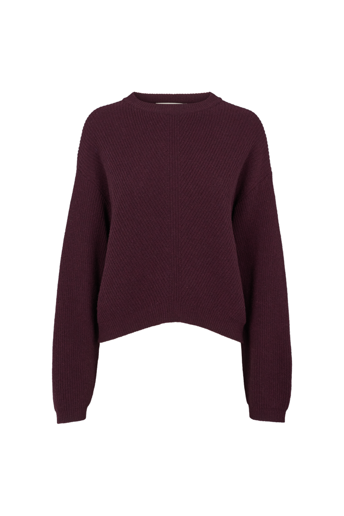 basic-apparel-line-o-neck-pullover-port-royale-recycled-wolle image 5