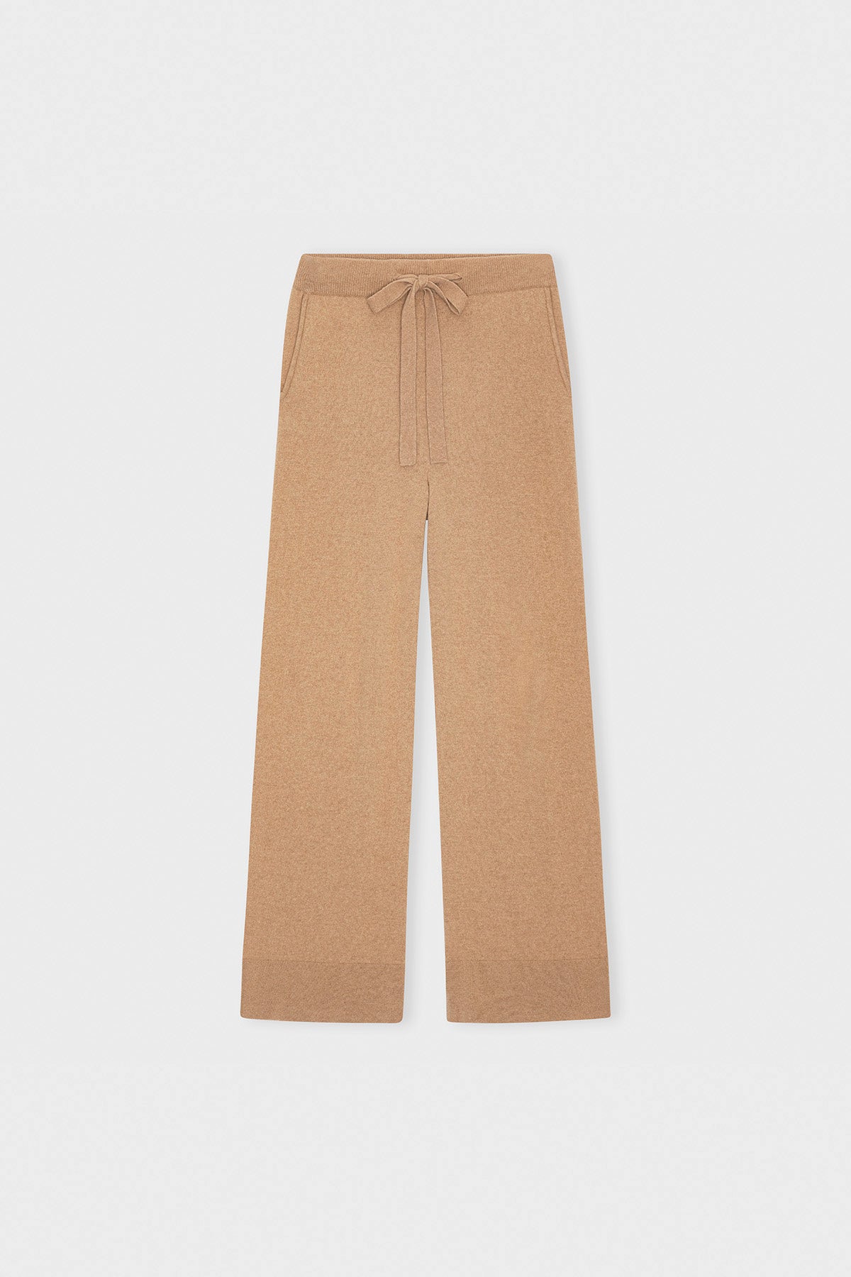 care-by-me-celine-pants-kaschmirhose-schwarz-s image 2