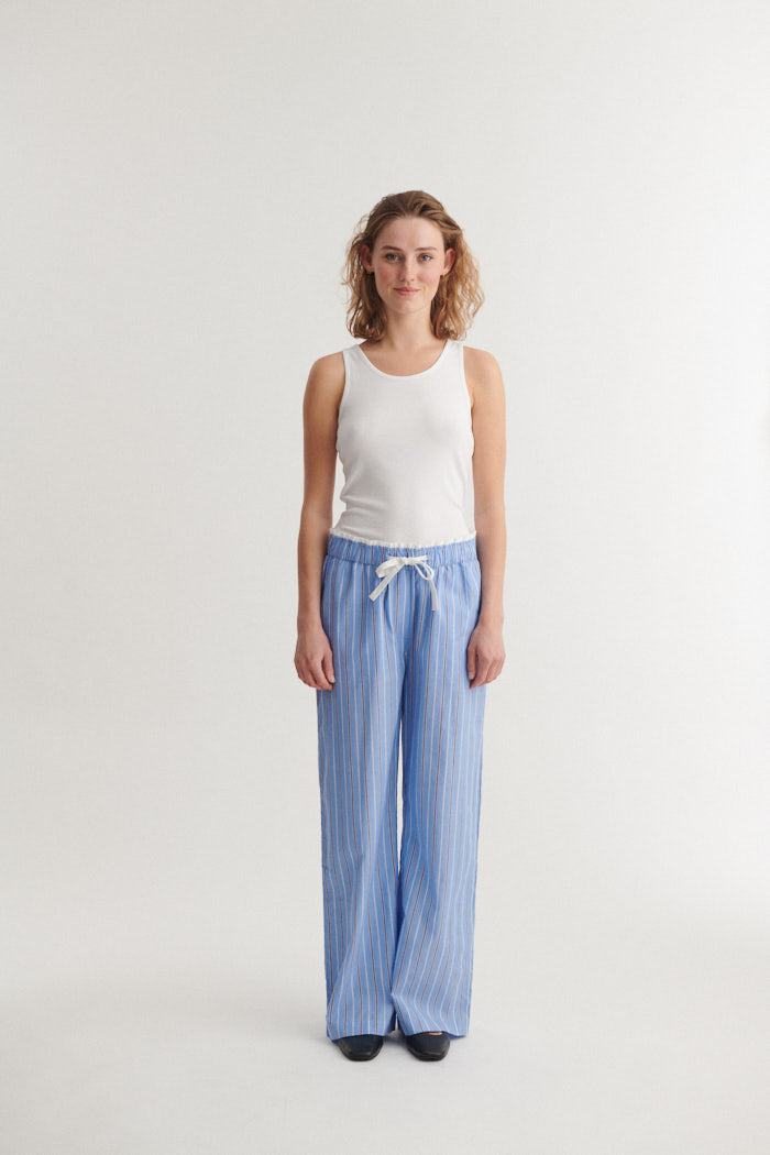 basic-apparel-siba-hose-frozen-fjord-bio-baumwolle-damen image 5