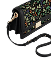 fable-england-handbags-foldover-handtasche-schwarz-bestickt image 6