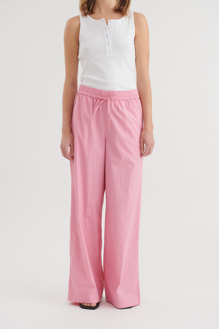 basic-apparel-ida-pants-hose-cashmere-rose-bio-baumwolle image 1
