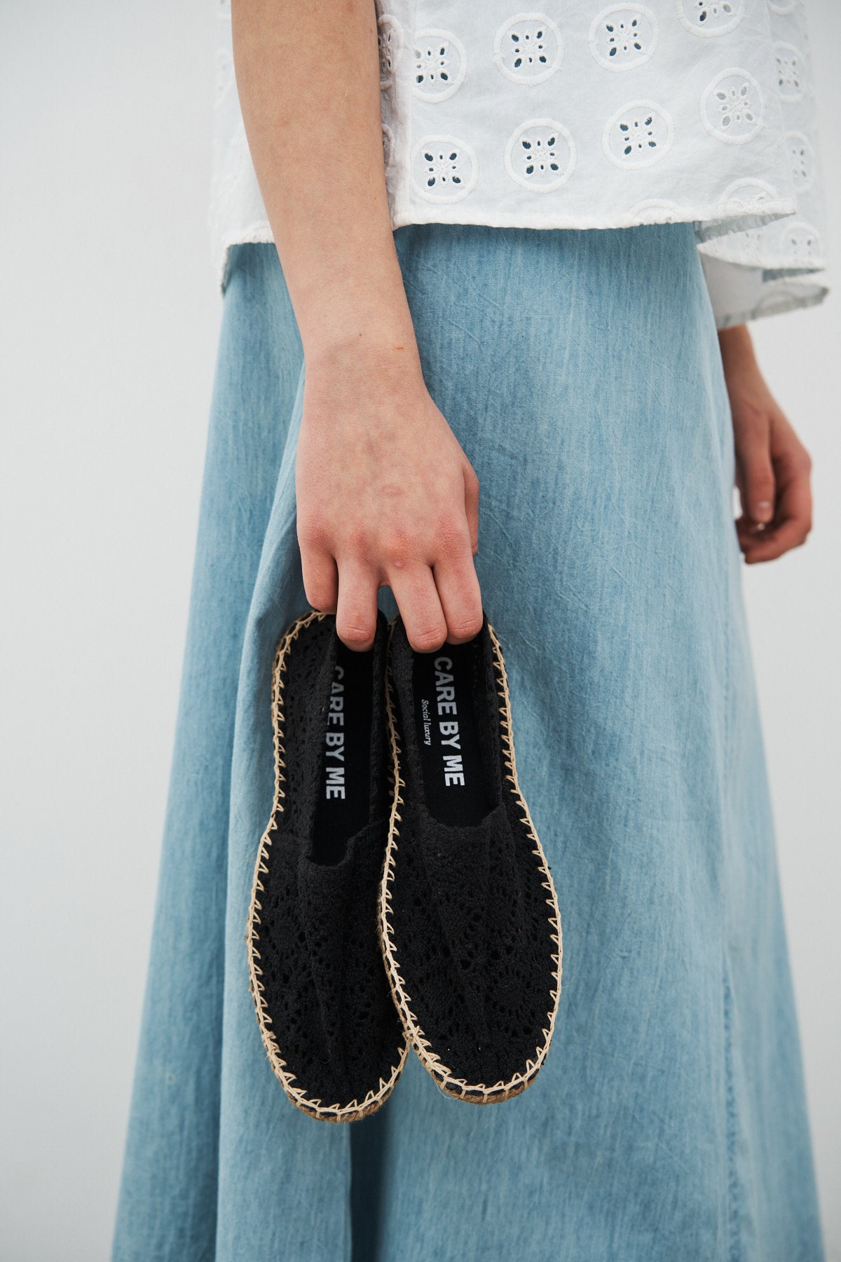 care-by-me-solea-espadrilles-sommerschuhe-beige-gr-38 image 4