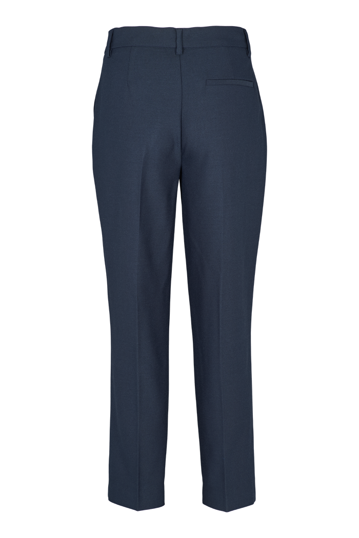 basic-apparel-radi-slim-pants-stoffhose-navy-b-gelfalte image 6