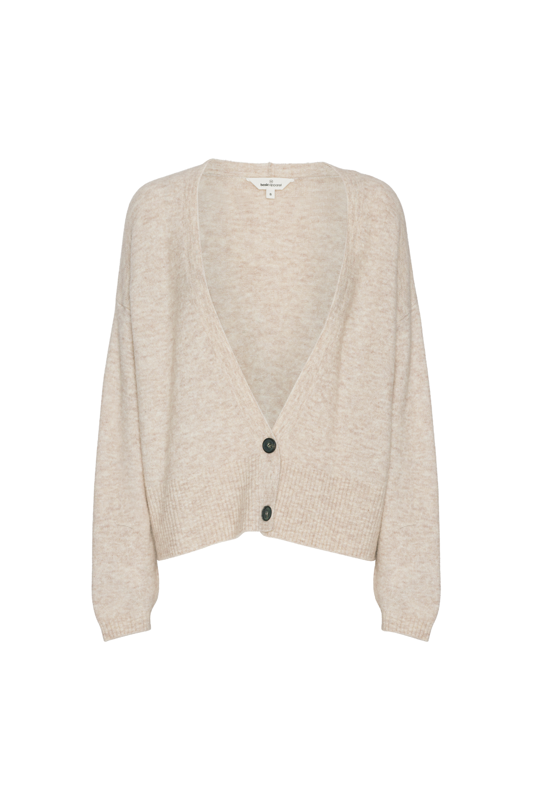 basic-apparel-claudine-cardigan-brazilian-sand-wolle image 1
