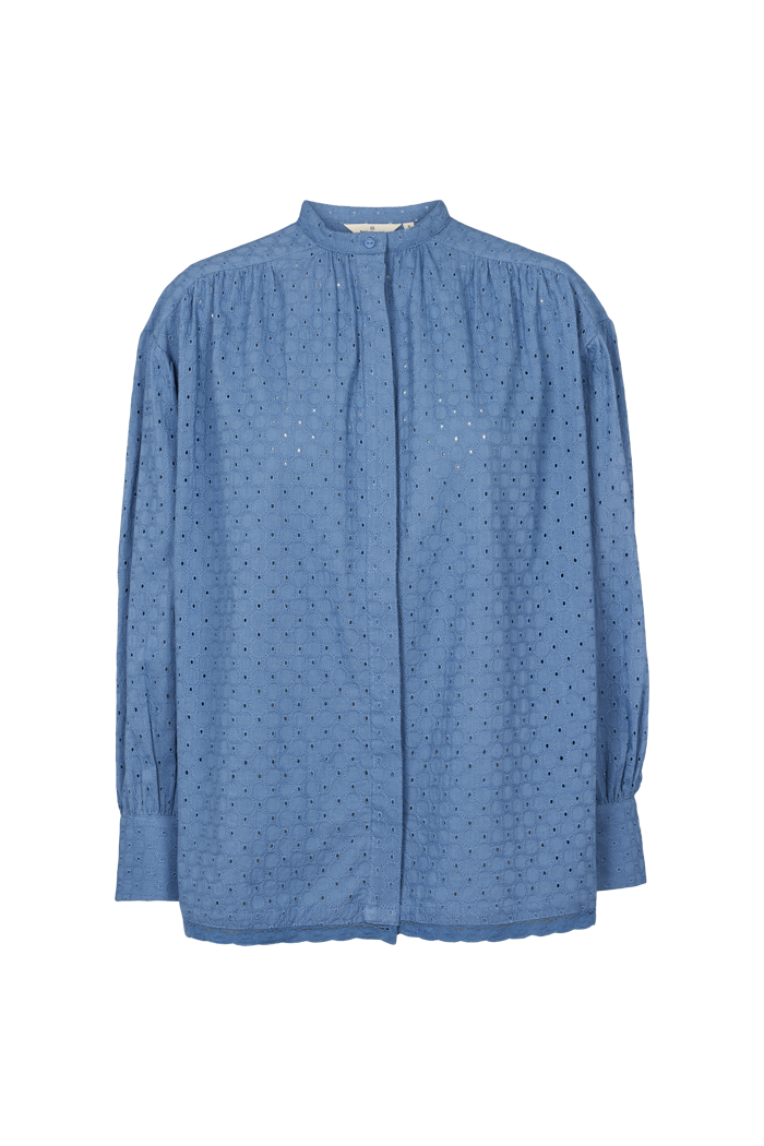 basic-apparel-adie-shirt-bluse-quiet-harbor-bio-baumwolle image 5