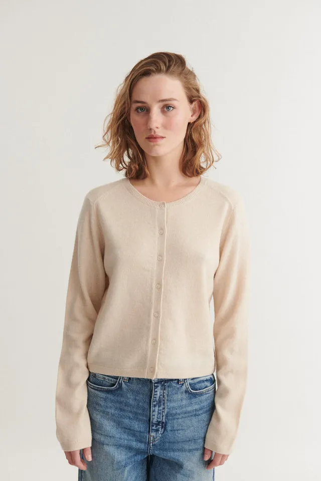 basic-apparel-selem-cardigan-ba203-02-strickjacke-moonbeam-merino image 1