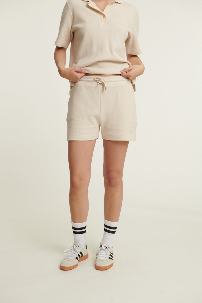 basic-apparel-ima-shorts-pumice-stone-bio-baumwolle-gummibund image 1