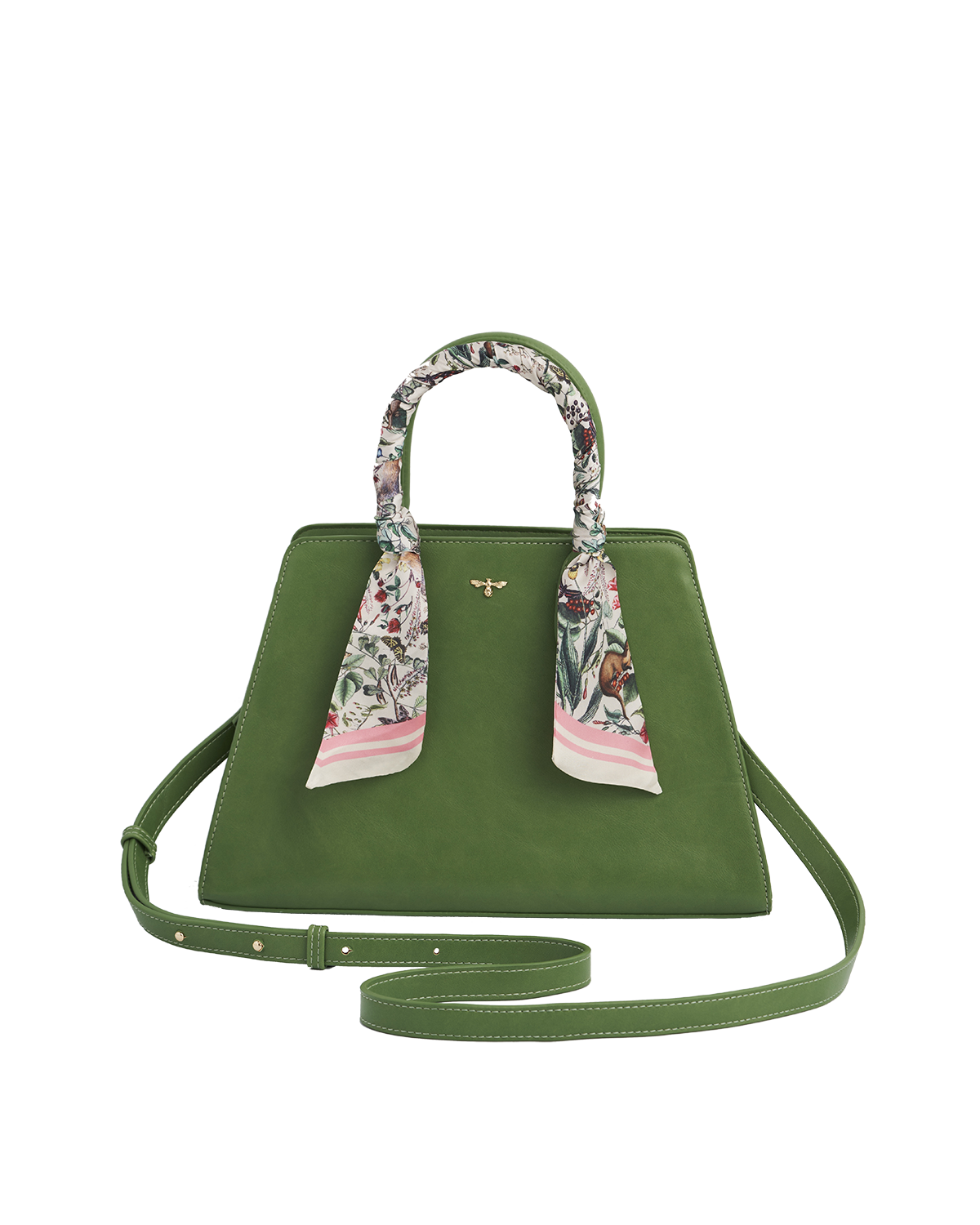 fable-england-handbags-garden-floral-tote-gr-n-medium image 3