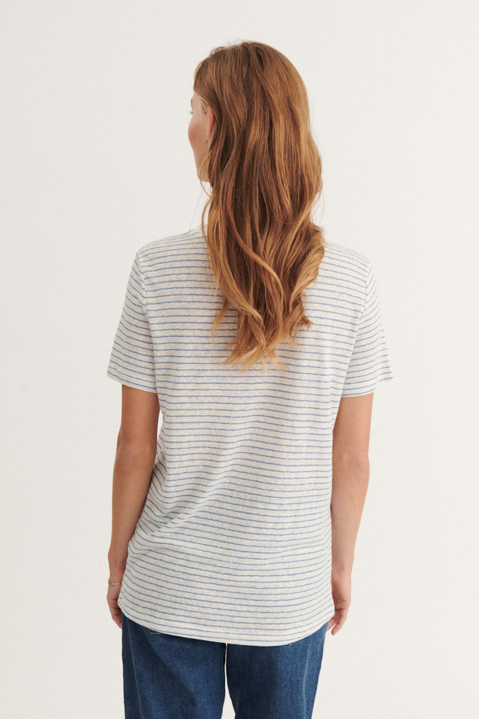 basic-apparel-kali-stripe-tee-ba123-10-t-shirt-quiet-harbor image 3