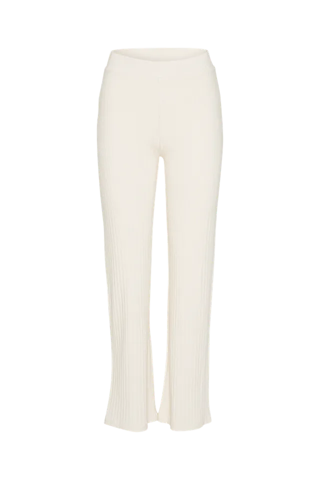 basic-apparel-zinnia-pants-hose-brazilian-sand-modal-weites-bein image 1