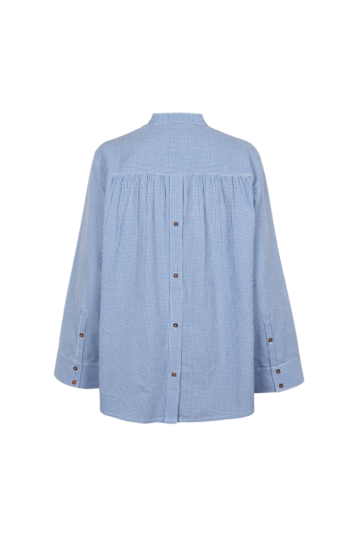 basic-apparel-rudie-shirt-hemdbluse-quiet-harbor-bio-oversize image 6