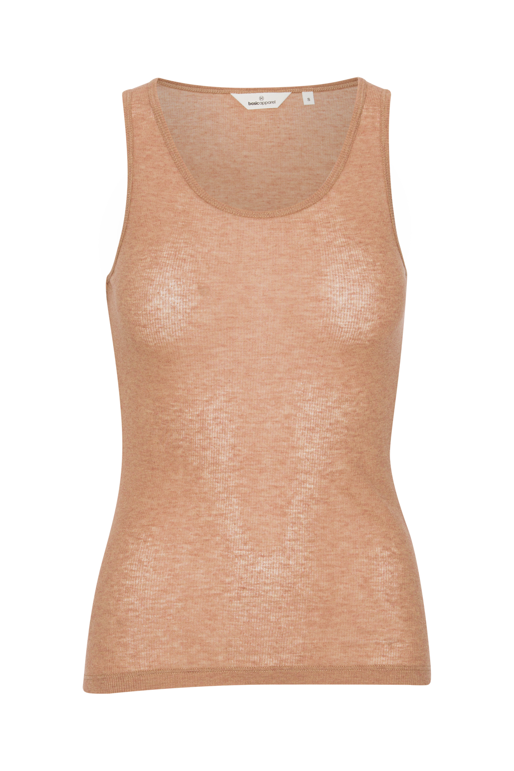 basic-apparel-lublina-tank-damen-top-apple-cinnamon-wolle image 1