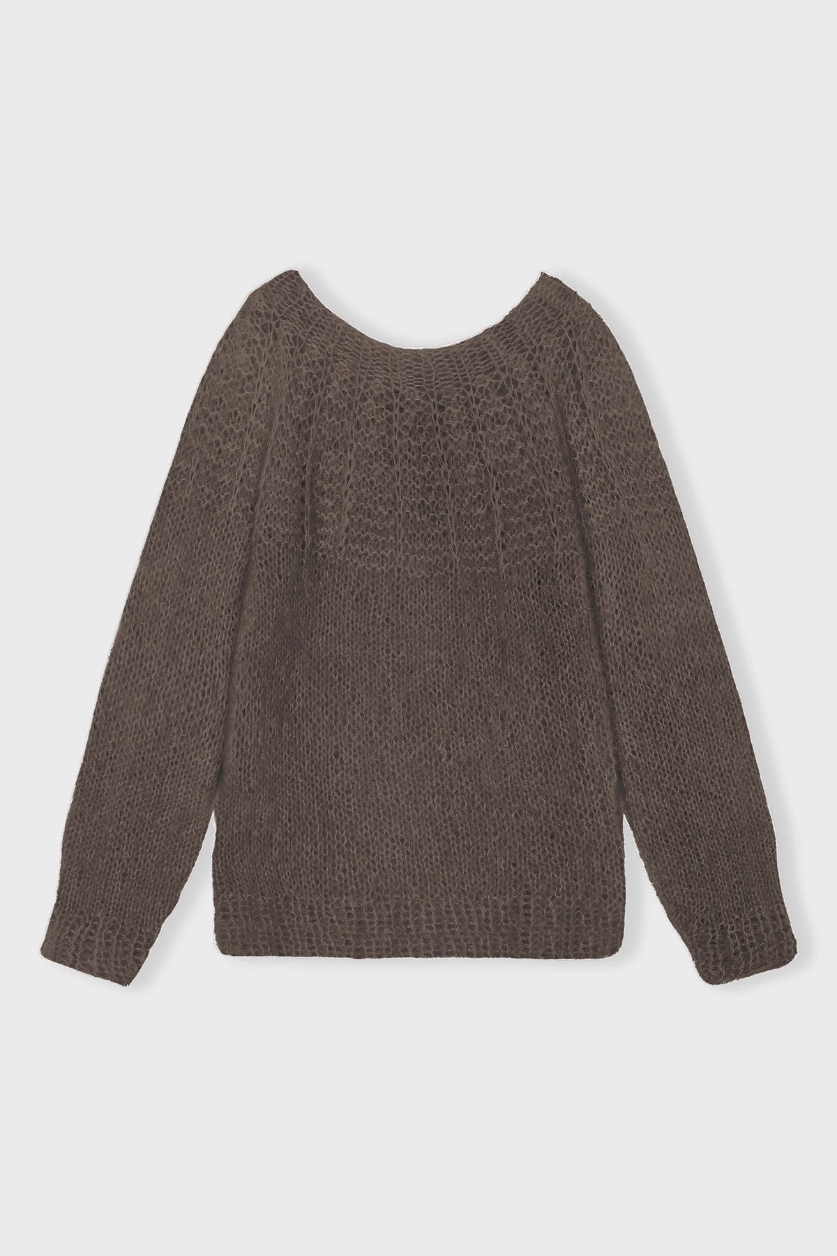 care-by-me-sunil-mohairpullover-dunkelbraun-s image 3