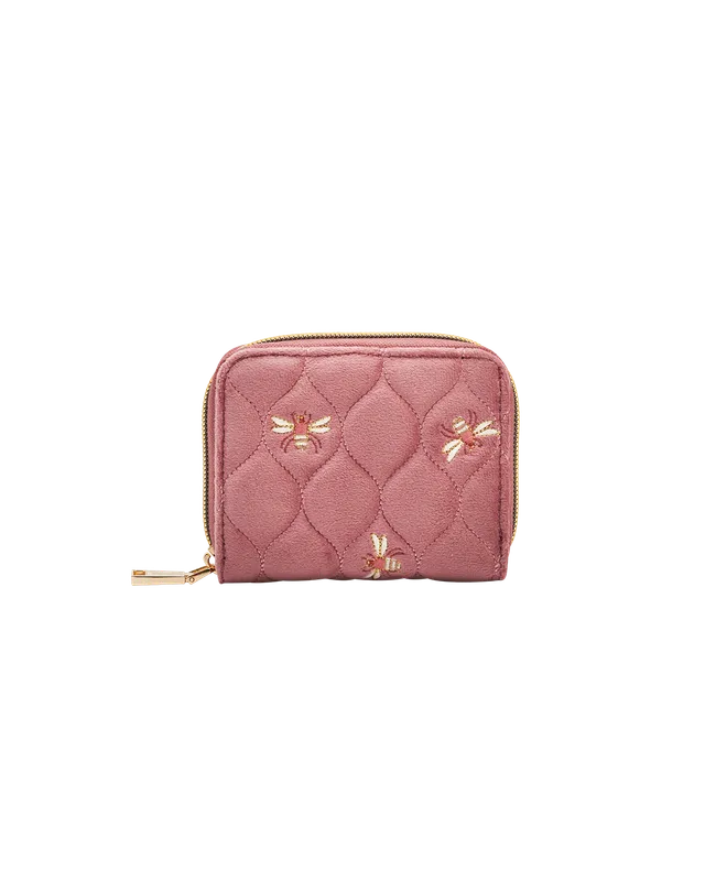 fable-england-quilted-bee-geldb-rse-samt-rosa-pink image 1