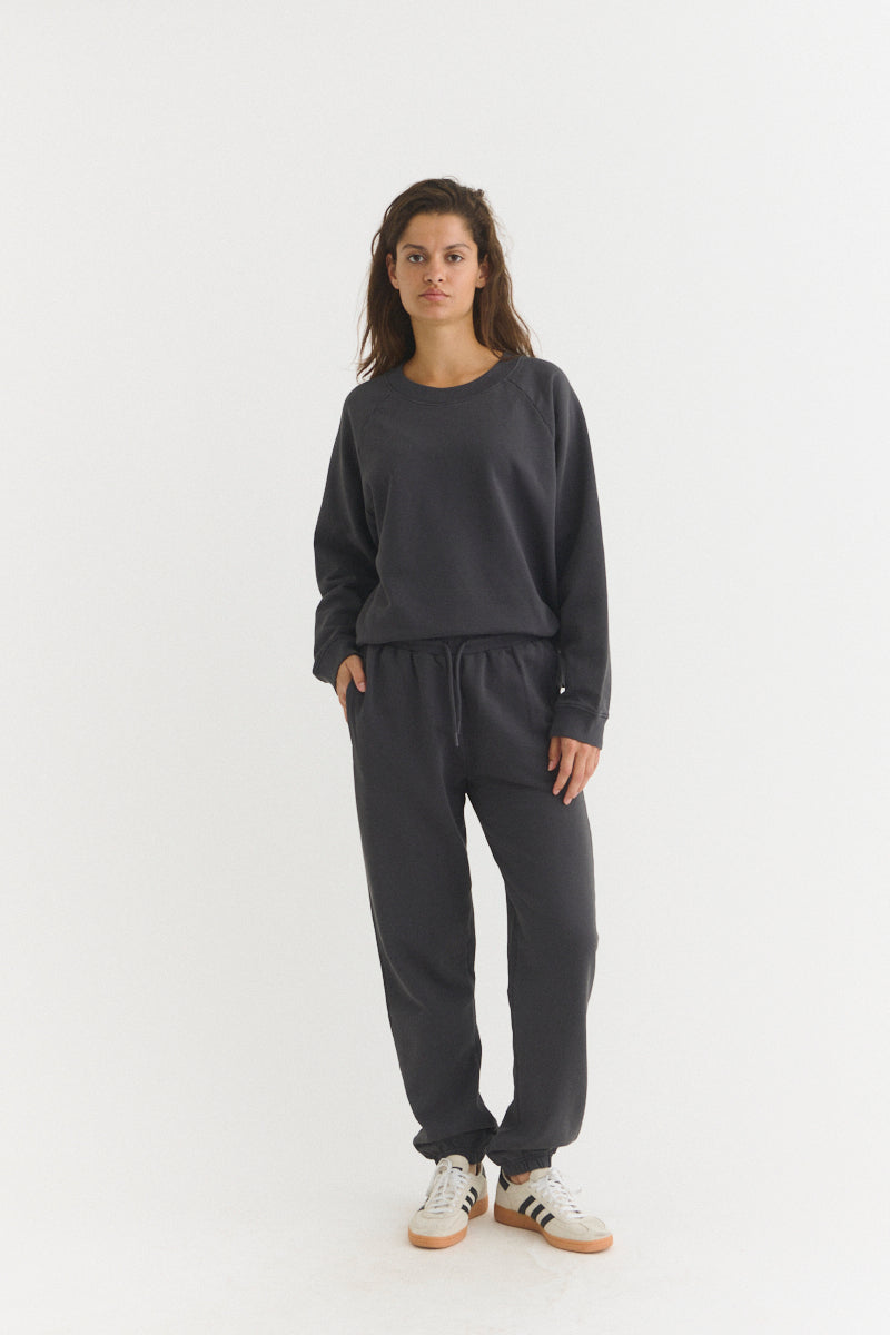basic-apparel-dela-sweatpants-india-ink-bio-baumwolle image 4