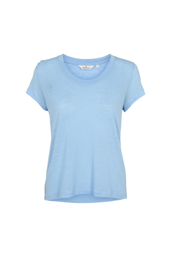 basic-apparel-ashly-ss-tee-t-shirt-dutch-canal-leinenmix image 5