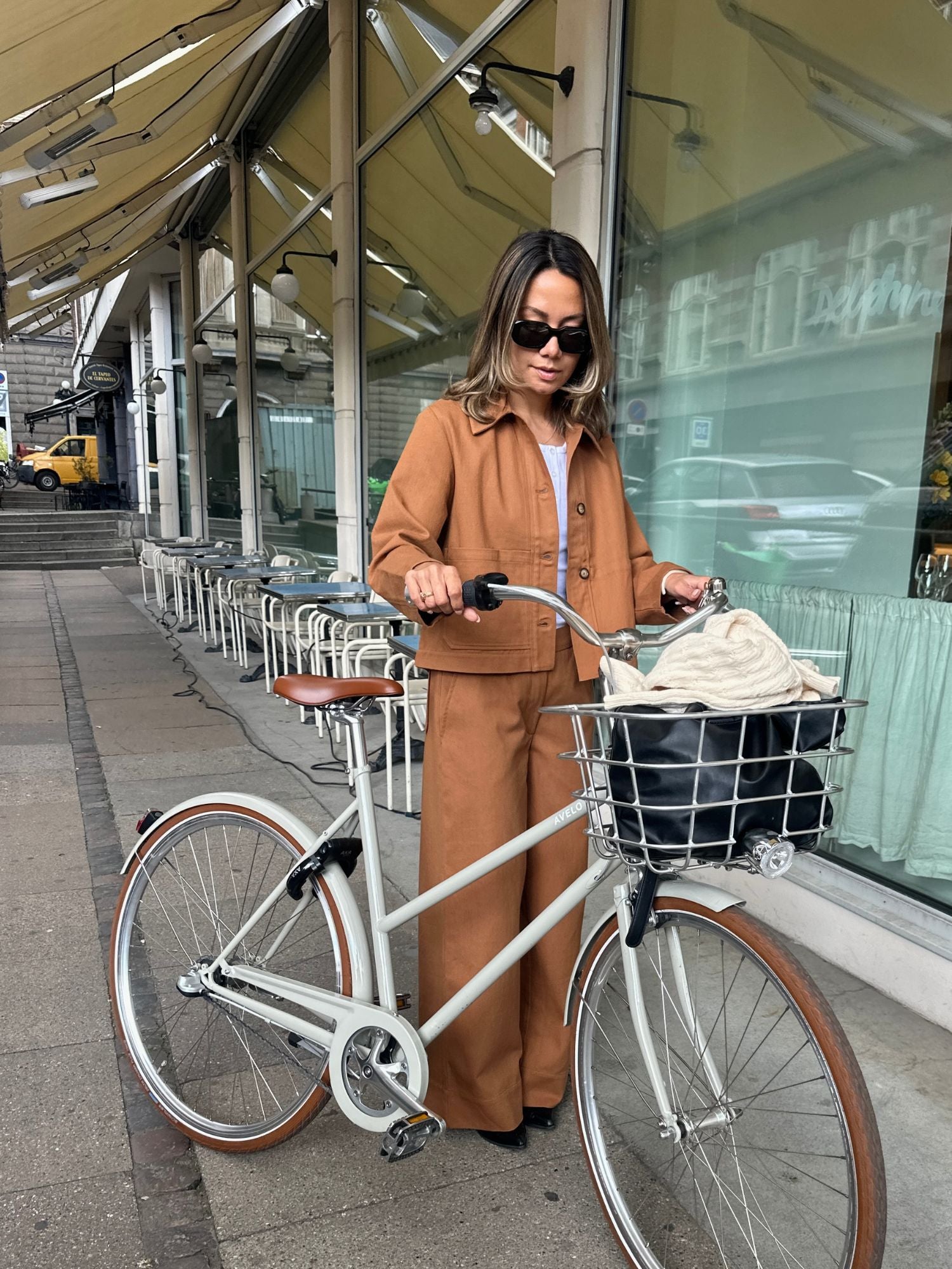 basic-apparel-lilla-jacket-jacke-nuthatch-bio-baumwolle-oversized image 2