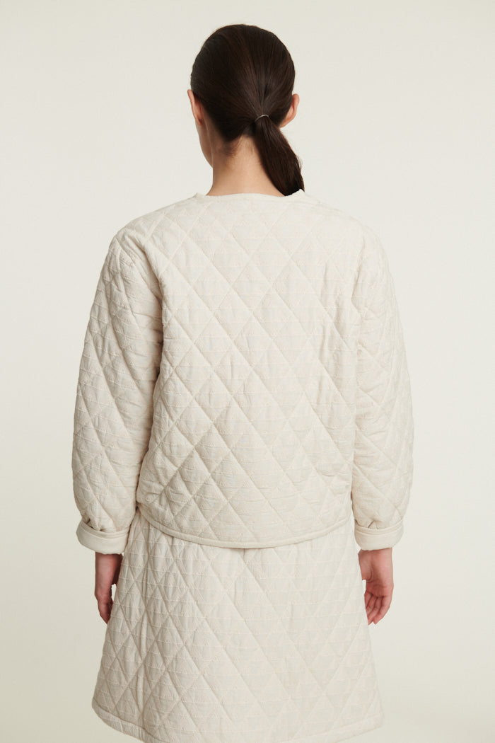basic-apparel-hanna-jacket-steppjacke-birch-bio-baumwolle image 6
