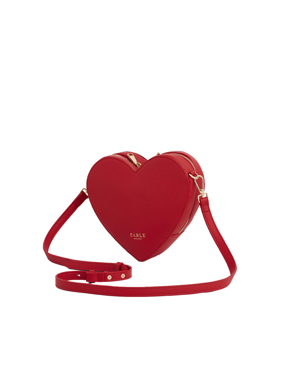 fable-england-penelope-heart-crossbody-handtasche-rot image 4