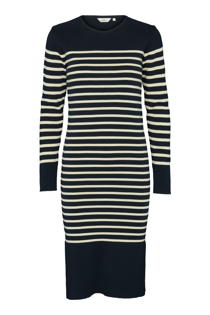 basic-apparel-ella-ba271-04-kleid-navy-birch-bio-langarm image 1