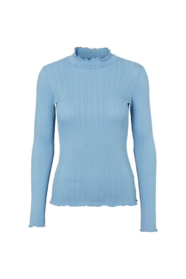 basic-apparel-scala-h-neck-pullover-ashleigh-blue-bio-baumwolle image 1