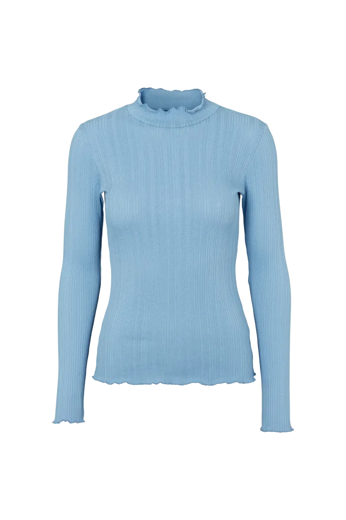 basic-apparel-scala-h-neck-pullover-ashleigh-blue-bio-baumwolle image 1