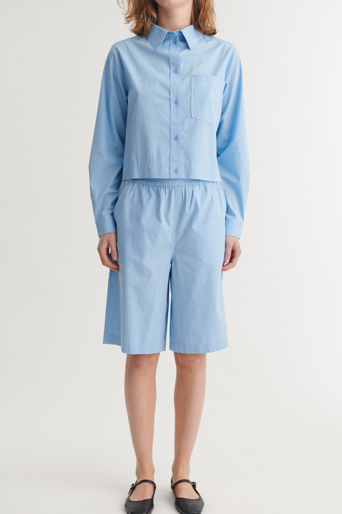 basic-apparel-silje-bermuda-shorts-frozen-fjord-bio-baumwolle image 1