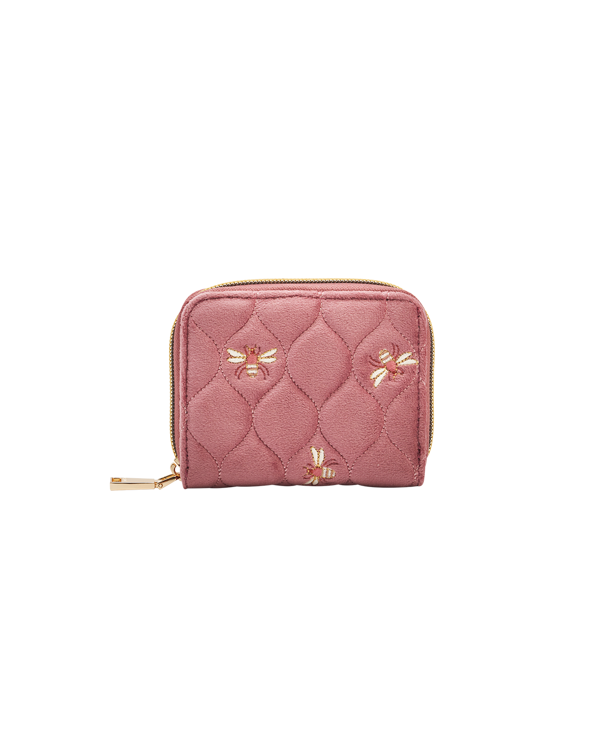 fable-england-quilted-bee-geldb-rse-samt-rosa-pink image 1