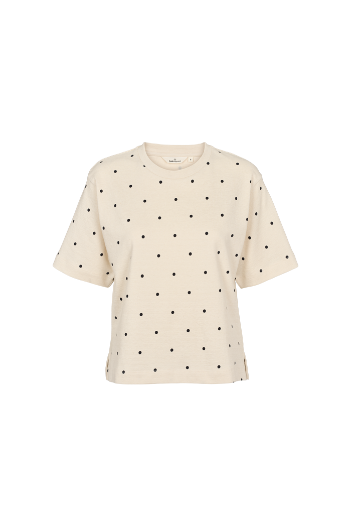 basic-apparel-anneli-tee-birch-oversized-t-shirt-punkte image 5