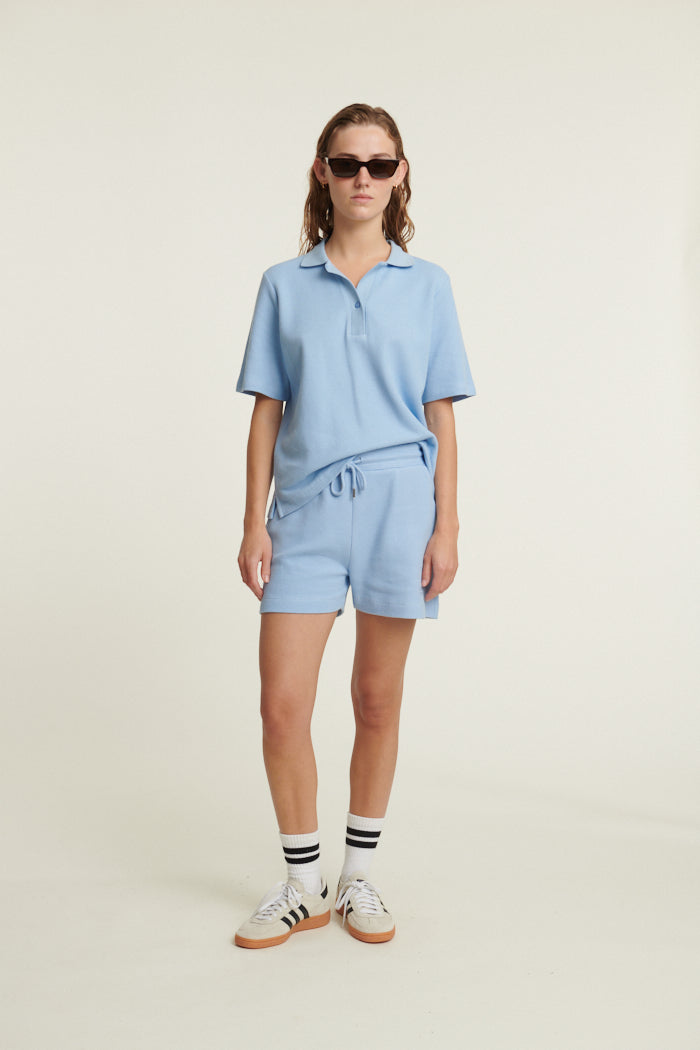 basic-apparel-ima-shorts-frozen-fjord-bio-baumwolle image 6