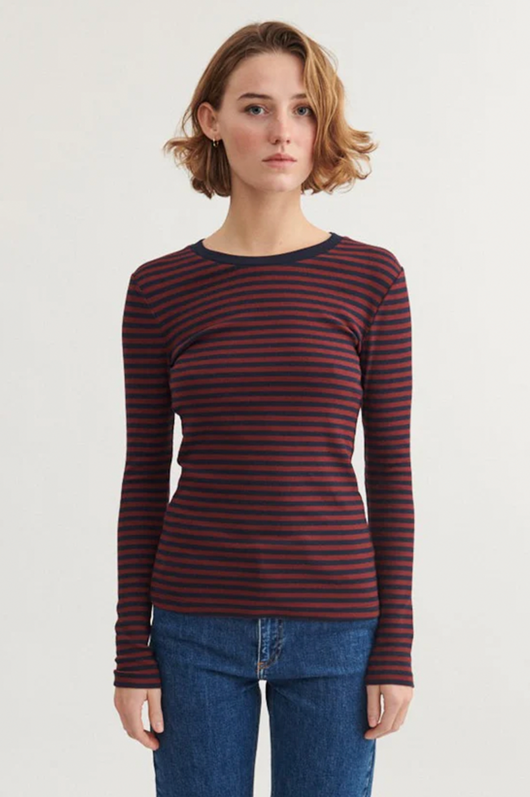 basic-apparel-ludmilla-ls-tee-langarmshirt-bio-baumwolle image 1