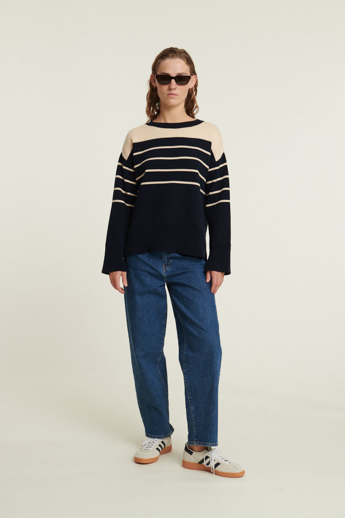 basic-apparel-winie-ba273-13-pullover-sky-captain-birch-bio image 4