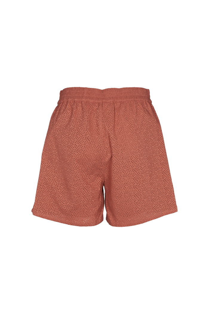 basic-apparel-lotus-shorts-cedar-wood-bio-baumwolle image 6