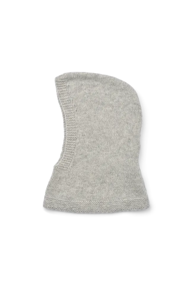 basic-apparel-blanche-balaklava-m-tze-grey-mel-wolle image 1