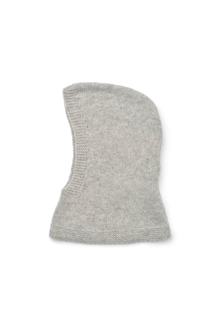 basic-apparel-blanche-balaklava-m-tze-grey-mel-wolle image 1