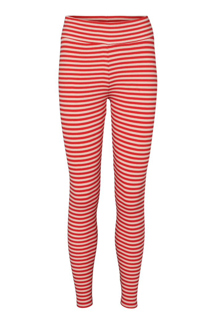 basic-apparel-ludmilla-ba146-06-leggings-high-risk-red-bio image 1