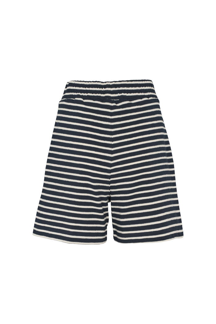 basic-apparel-anneli-shorts-sky-captain-damen-shorts-bio-baumwolle image 6